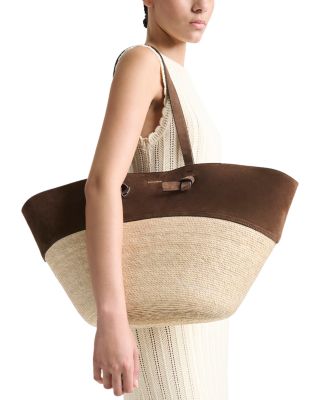 Knot Basket Large Tote