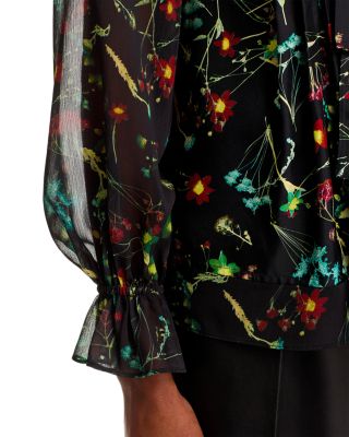 Bliss Floral Blouse