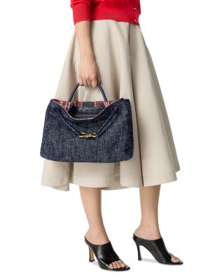 Andiamo Denim Bag