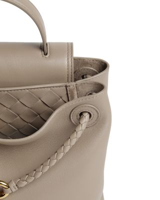 Small Ciao Ciao Leather Top Handle Bag