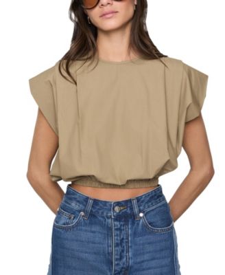 Holly Sleeveless Top