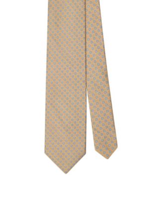 Robert Micro Neat Geo Spot Best of Class Necktie