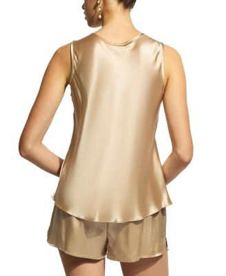 Pure Silk Singlet