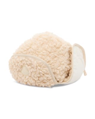 Aviator Teddy Fleece Hat 