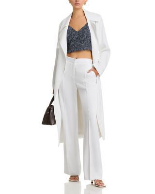 Talia High Rise Bootcut Pants