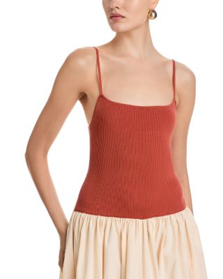 Orielle Drop Waist Maxi Dress