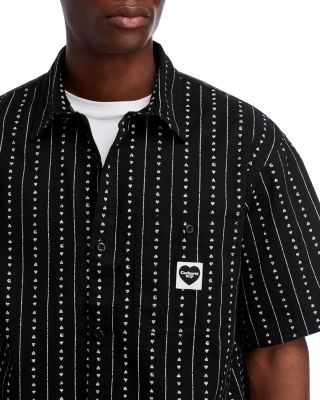 Carhartt WIP Carhartt Drewe Oversized Fit Short Sleeve Shirt