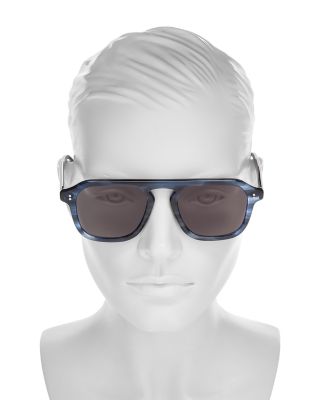 Zander Square Sunglasses, 52mm