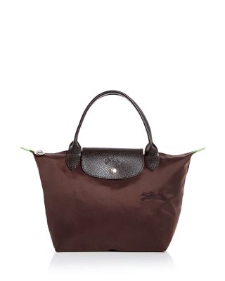 Longchamp - Le Pliage Green Small Tote Bag