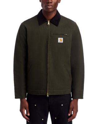 Detroit Canvas Jacket