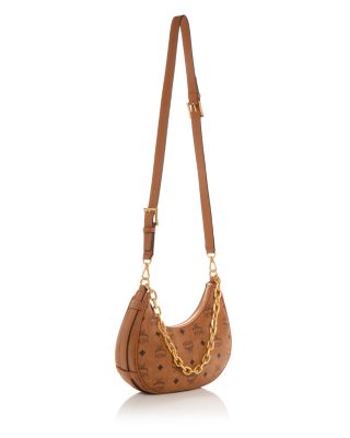 Aren Visetos Hobo Shoulder Bag