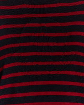 Crewneck Wool Sweater 