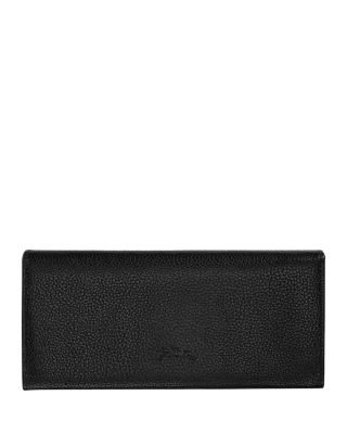 Le Foulonne Continental Wallet 