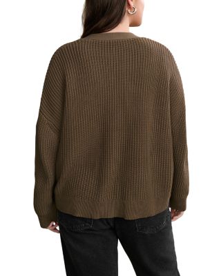 Cocoon Cardigan