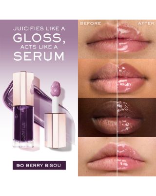  Lip Id&ocirc;le JuicyTreat Lip Gloss with Squalane