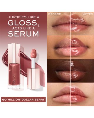  Lip Id&ocirc;le JuicyTreat Lip Gloss with Squalane