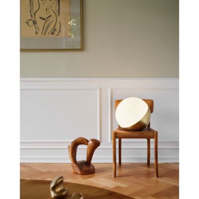 VL Studio 320 Lamp, Brass