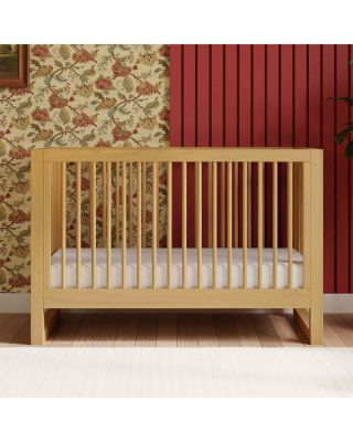 Nantucket 3 in 1 Convertible Crib with Toddler Bed Conversion Kit