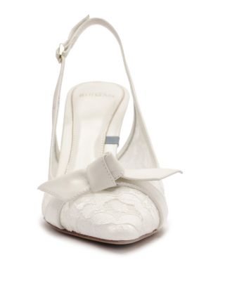 Women's Clarita Classic Slingback 85 Pumps