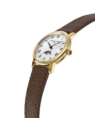 Classics Quartz Moonphase Watch, 30mm