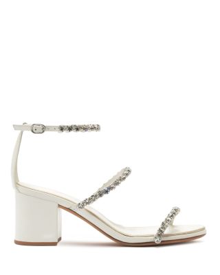 Women's Alexa Crystals Bridal 60 Sandals