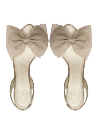 Women's Isabelle Crystals Bridal 85 Sandals