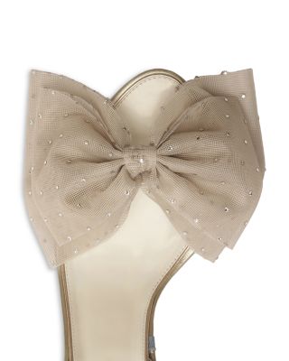 Women's Isabelle Crystals Bridal 85 Sandals