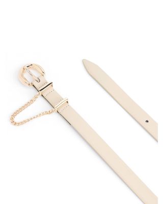 Women's Cascade Chain Leather Belt