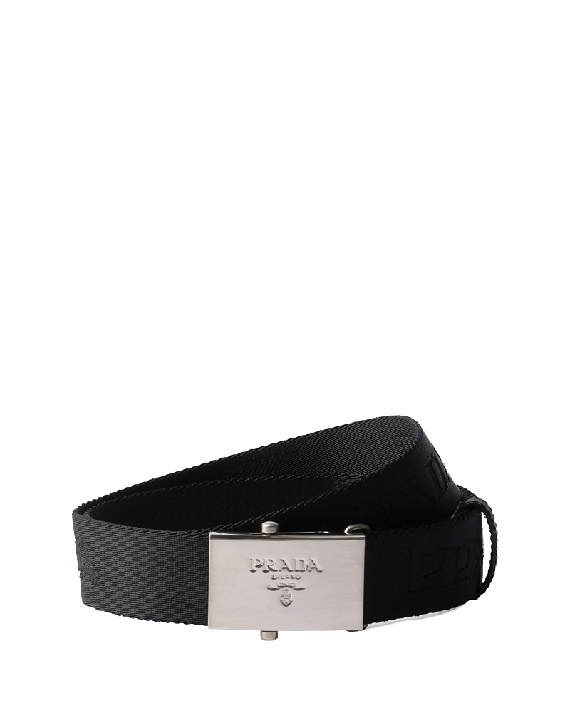 Prada Cotton Tape Belt