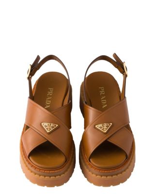  Women's Leather Sandals