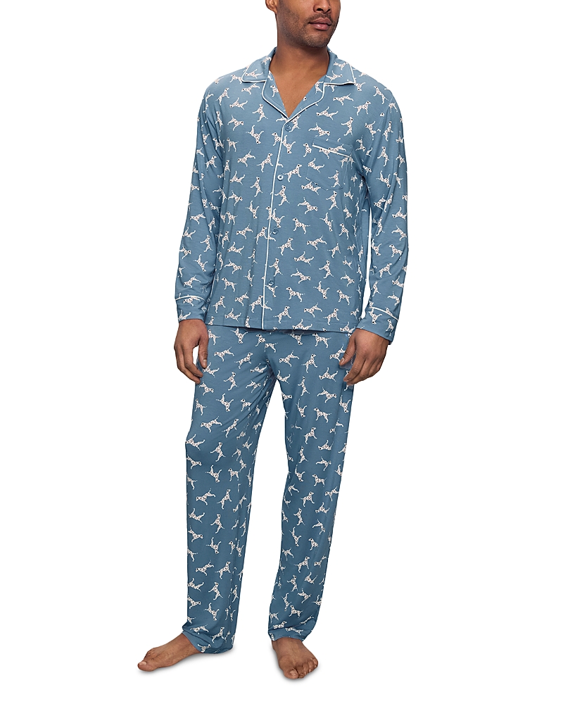 Eberjey William Print Pajamas
