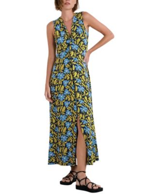  Women's Sleeveless Sanderling Dress