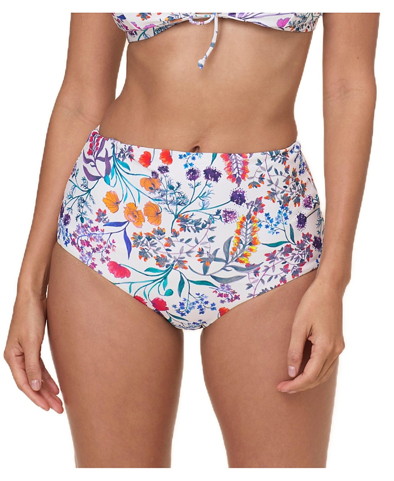 Andie Women's Super High Waist Bikini Bottom