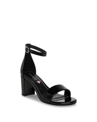 STEVE MADDEN - Girls' Jcarrson Block Heels - Toddler, Little Kid, Big Kid