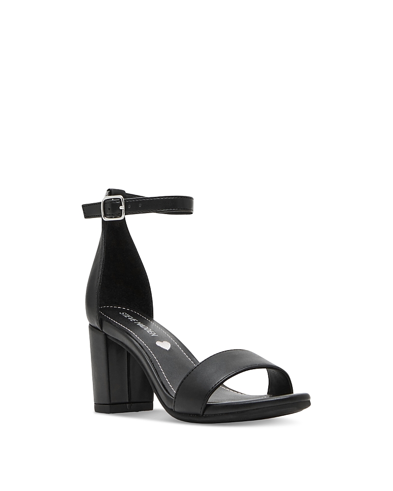 Steve Madden Girls' Jcarrson Block Heels - Toddler, Little Kid, Big Kid