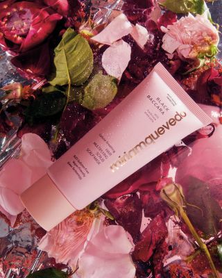 Black Baccara Cellular Breathing Hair Multiplying Scrub Scalp Mask 7.38 oz.