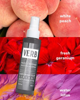 Frizz Defense Smoothing Spray 5.4 oz.