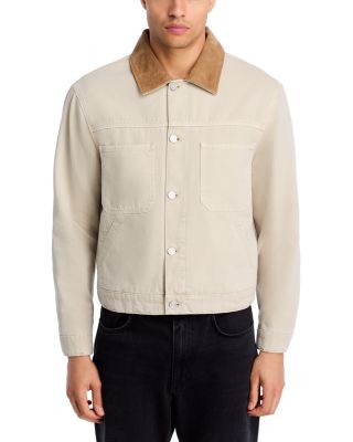 Canvas Utility Jacket