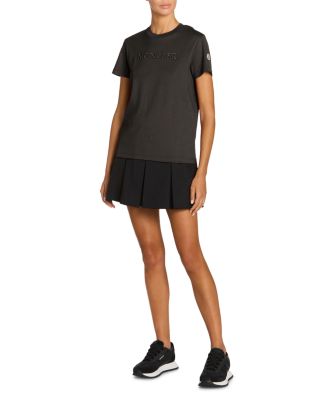 Embroidered Logo Tee