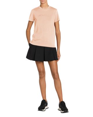 Embroidered Logo Tee