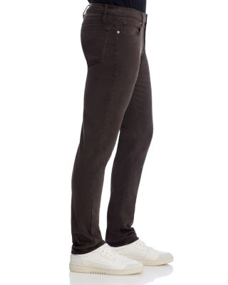 L&#39;Homme Slim Brushed Twill Pants
