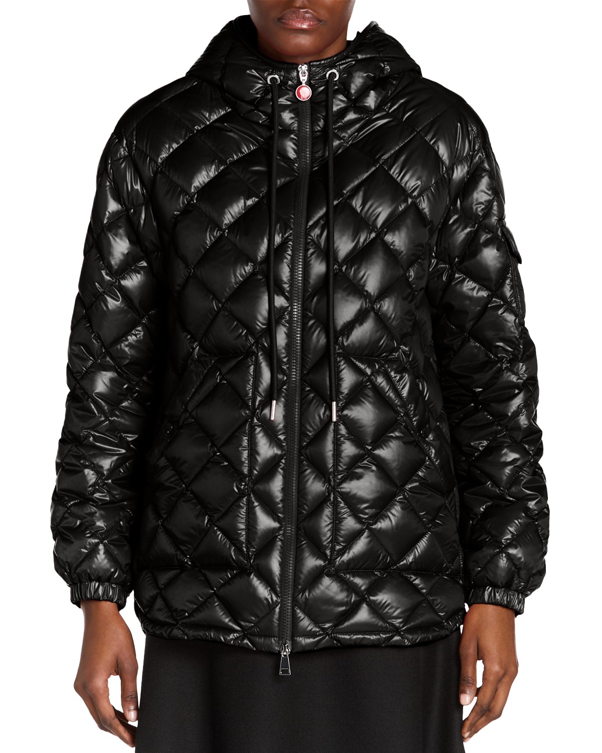 Quilted Coat