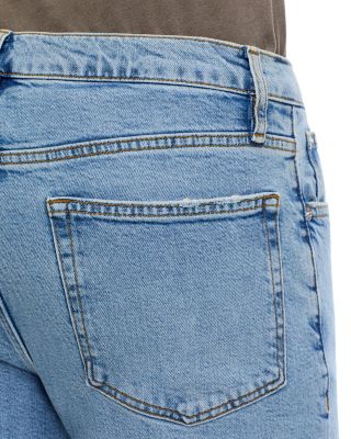 Modern Straight Fit Jeans in Stanton