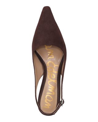 Women&#39;s Bianka Slingback Pumps