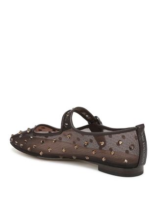 Women&#39;s Michaela Shine Flats