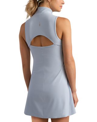 Reviveform Mock Neck Sport Dress