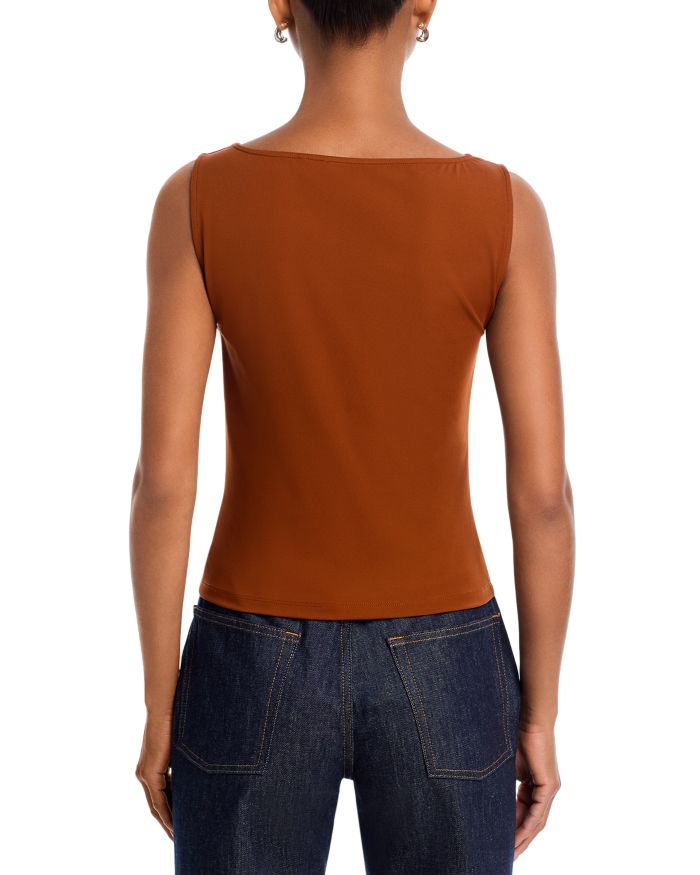 The Ruched Top