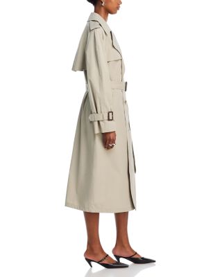 Oversize Trench Coat
