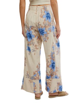 Days End Printed Pants 