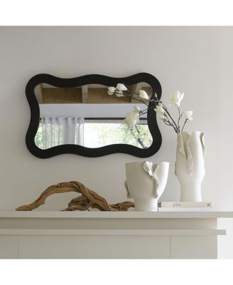  Torn Wide Porcelain Decorative Vessel